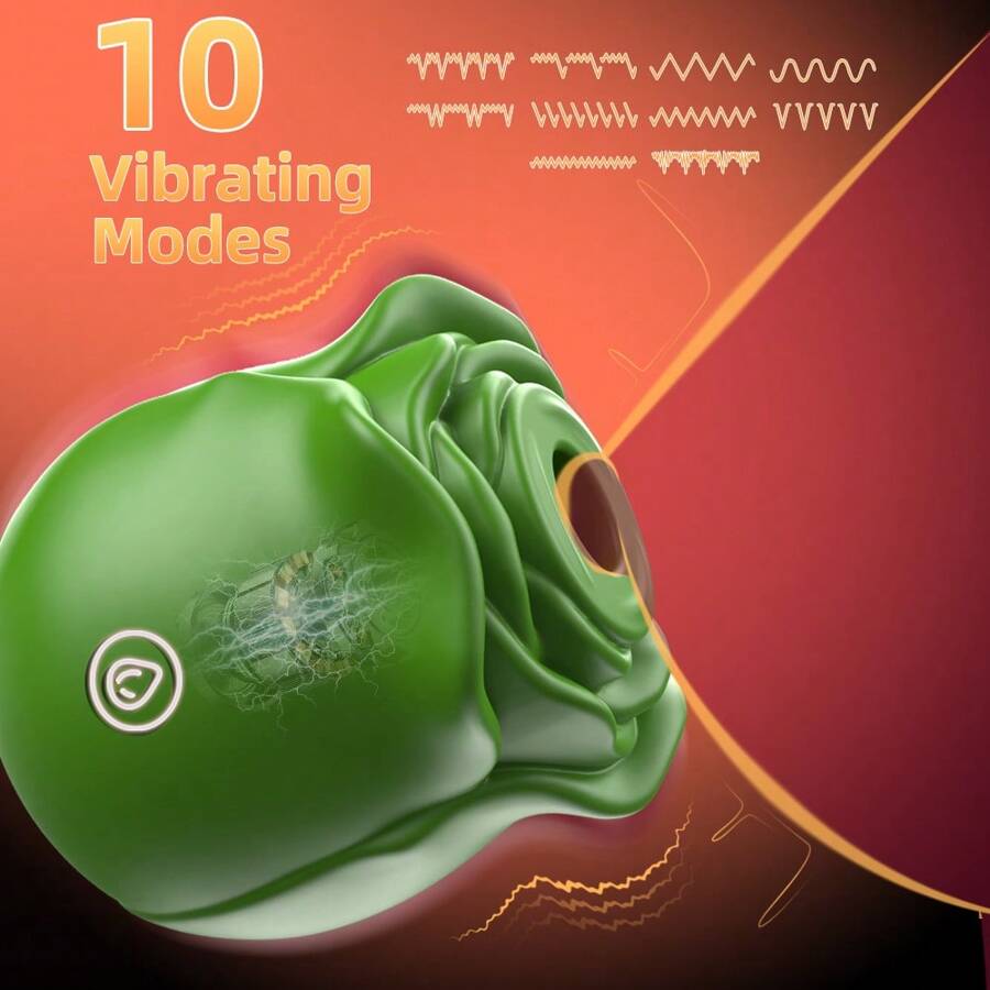 1pc Sex Toys Vibrator For Women Rose Sucking Vibrator Clitoral Nipple Stimulator With Suctions,G-Spot Dildo Vibrators Rose Sucker,Personal Massager For Women Female Couples Adult Sex Toy Games,Anal Sex Toy Clitoral Nipple Licker For Woman Man Couples