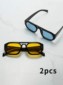 2-piece Combination Pack (black and Blue + Black and Yellow)