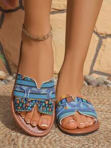Brown Blue