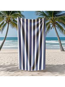 Blue and White