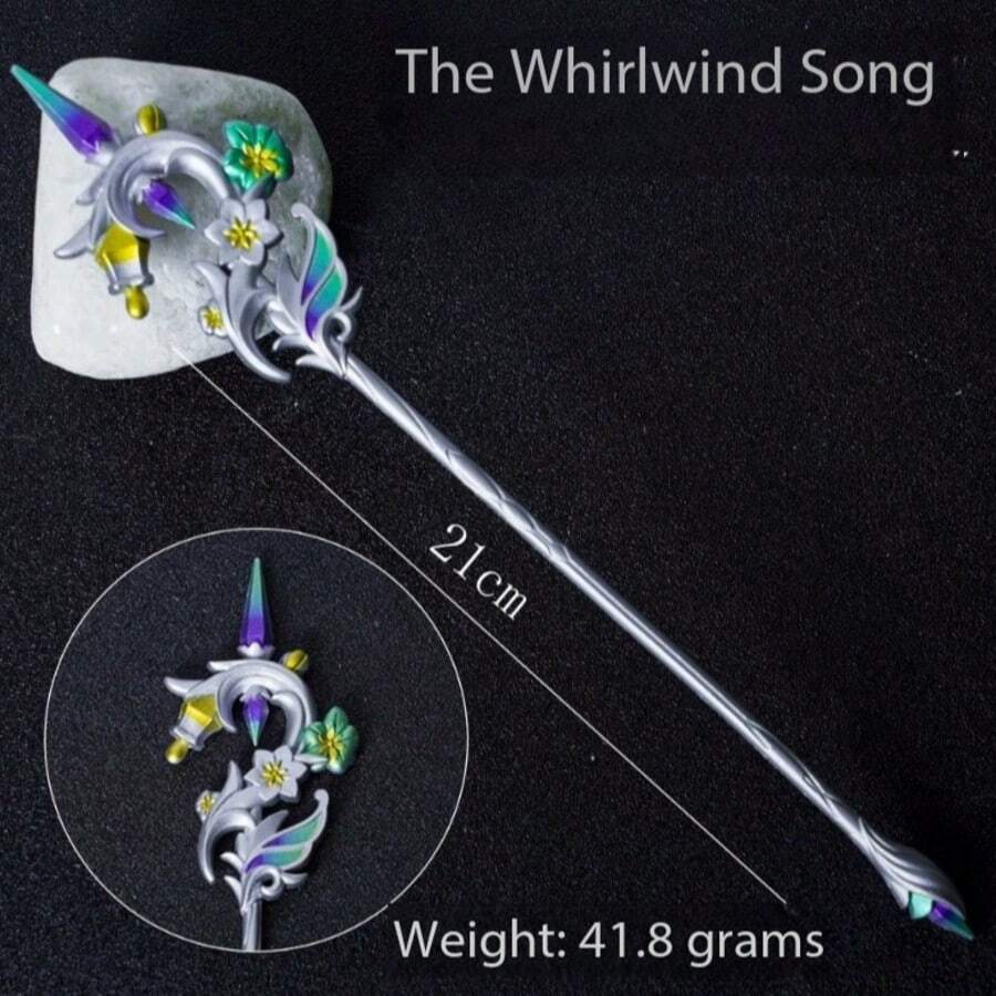 2025 Style 21cm Metal Model Metal Weapon Model Alloy Craft, Promotional Giveaway, Conference Gift, Welfare Gift, Holiday Gift, Business Gift