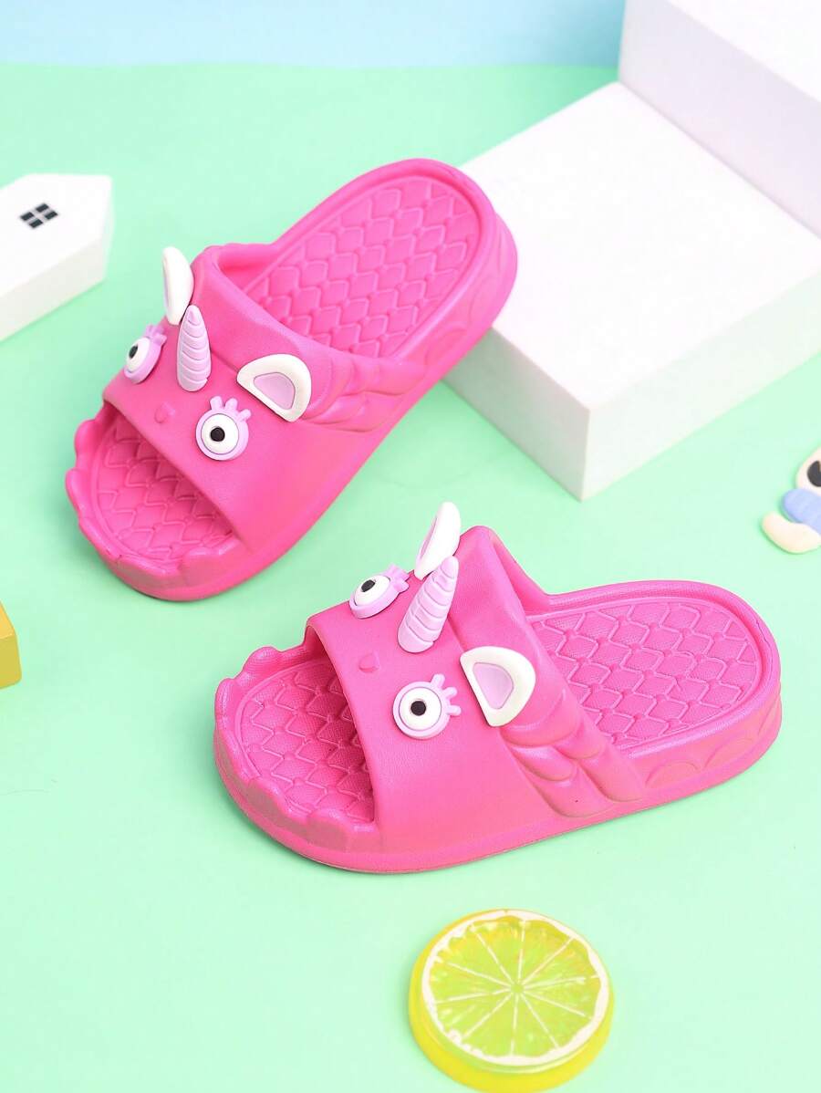 1 par de sandalias versátiles de verano para niños y niñas, sandalias de playa para niños pequeños