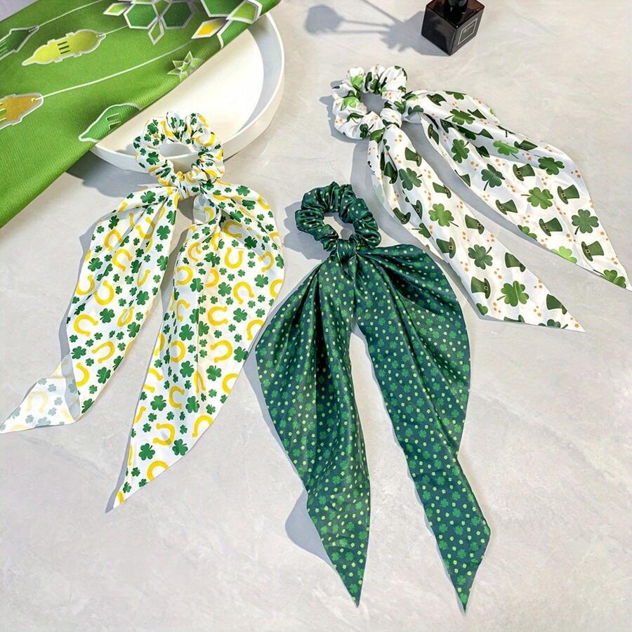 1 Stück Elegantes süßes Haarclip Set mit Sonnenblumen-, Gänseblümchen- und Bienen-Motiv aus Satinschleife, Haaraccessoire für Pferdeschwanz, Sommerlicher Hawaii-Strand-Stil Haarschmuck