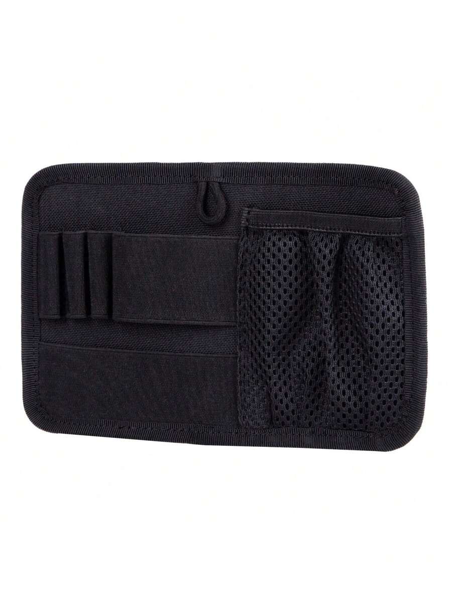 Hook Loop Panel Bags Insert Modular Hunting Accessories Equipment Inner Separation Holder Pouch Utility EDC Tool Organizer Board