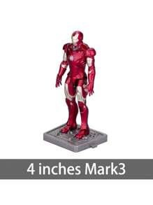 Iron Man-M4 de 4 pulgadas