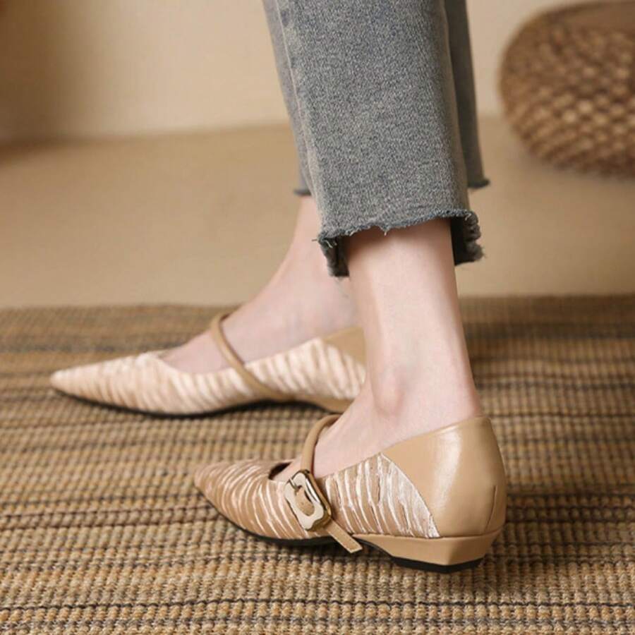 Sandalias de cuña y plataforma para mujer