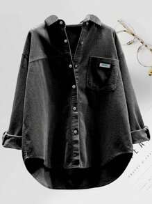 Black Stitching