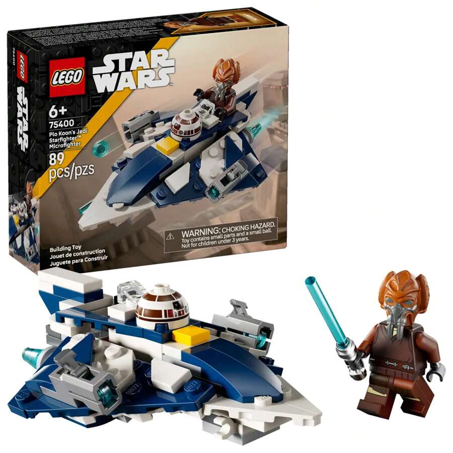 LEGO LEGO 75400 Star Wars Microfighter Jedi Starfighter