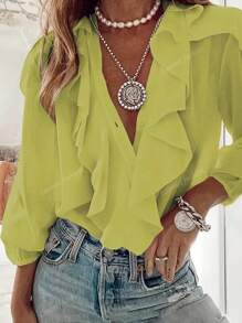 Fruta verde