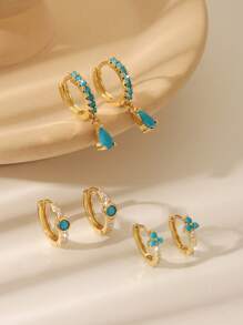 Teal Blue