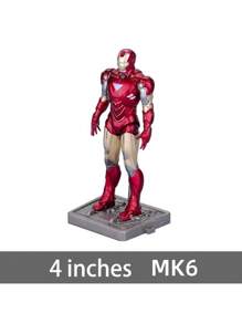Iron Man-M6 de 4 pulgadas