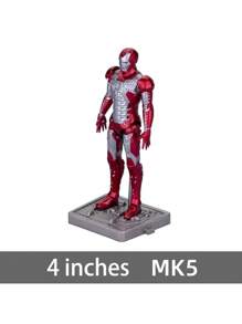 Iron Man-M5 de 4 pulgadas