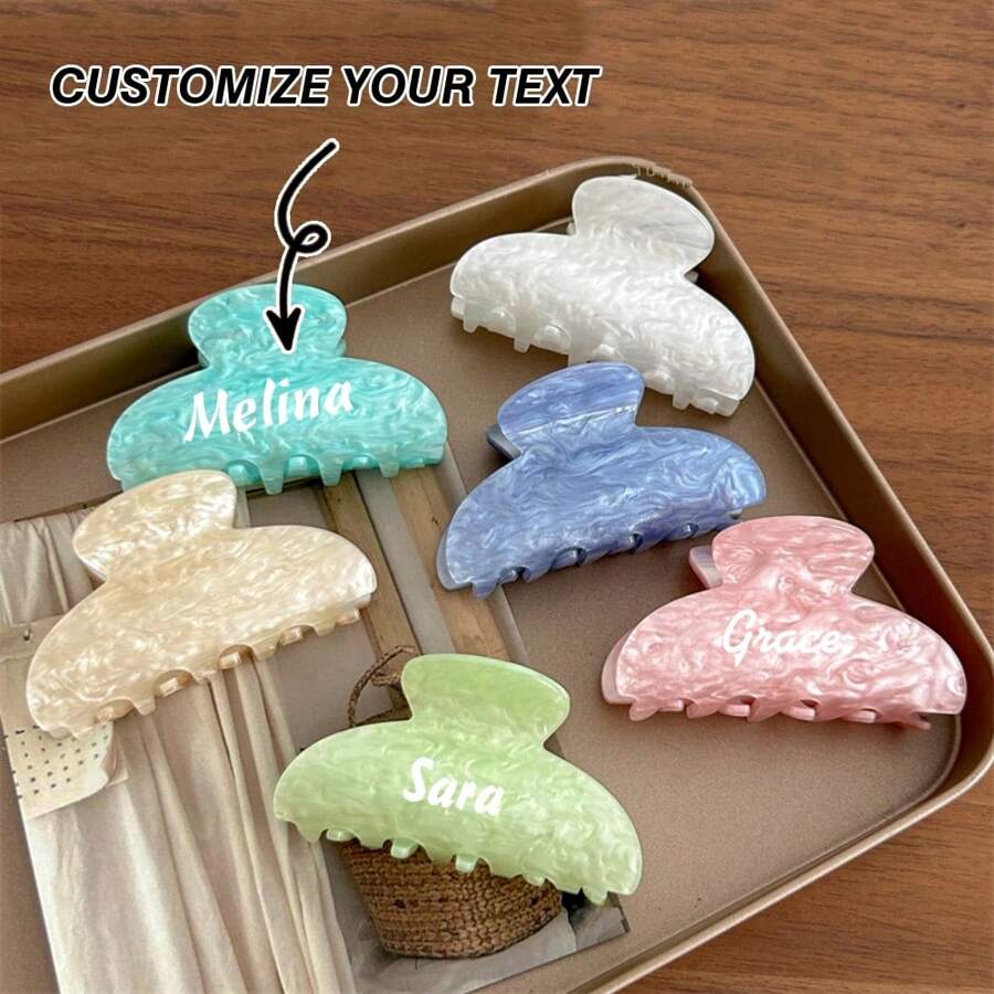 1 gepersonaliseerde haarspeld met zeemeerminsilhouet voor vrouwen, cadeau voor bruidsfeest, cadeau voor bruidsmeisjes, bruiloftsdecoratie, terug naar school, verjaardagscadeau, schoolbenodigdheden, Moederdagcadeau, cadeau voor haar, schoolbenodigdheden, terug naar school, schoolcadeau, voor kantoor, voor school, voor klaslokaal, cadeau voor leraren, voor universiteit, voor collega's, voor slaapzalen, voor leraren, voor jongens en meisjes, voor tieners, middelbare scholieren, middelbare scholieren, laatstejaarsstudenten, studenten aan hogescholen, universiteitsstudenten, eerstejaarsstudenten, tweedejaarsstudenten, studenten in de bovenbouw