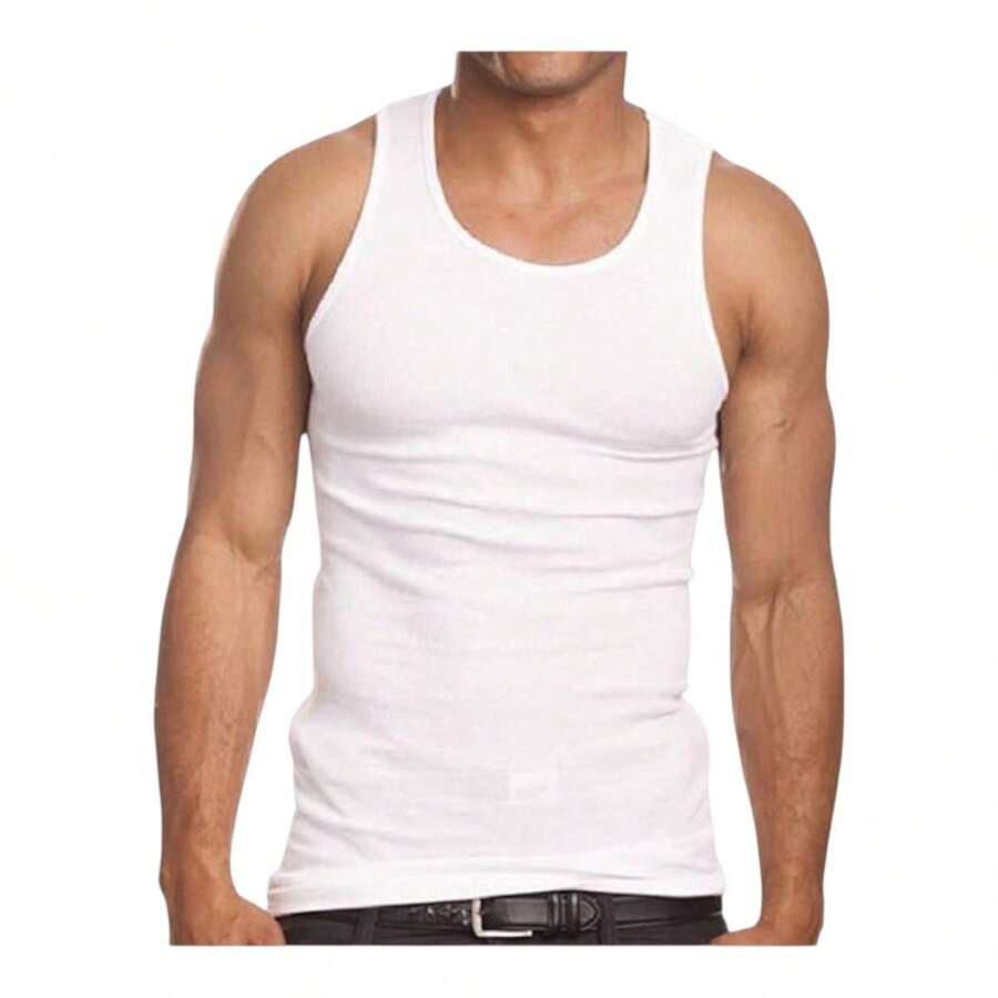 3 CAMISETAS DE RESAQUE PARA HOMBRE