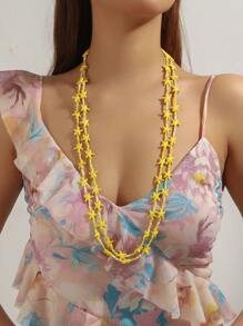 Amarelo longo