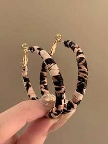 Estampa de leopardo