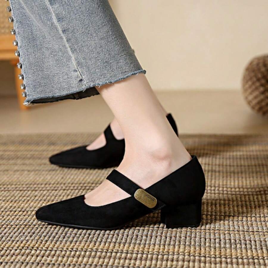 Zapatos de tacón para mujer