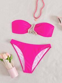 Heißes Pink