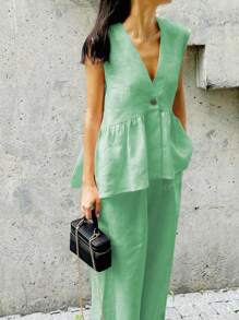 Menta verde