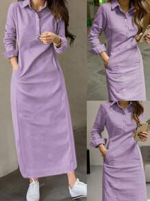 Mauve Purple
