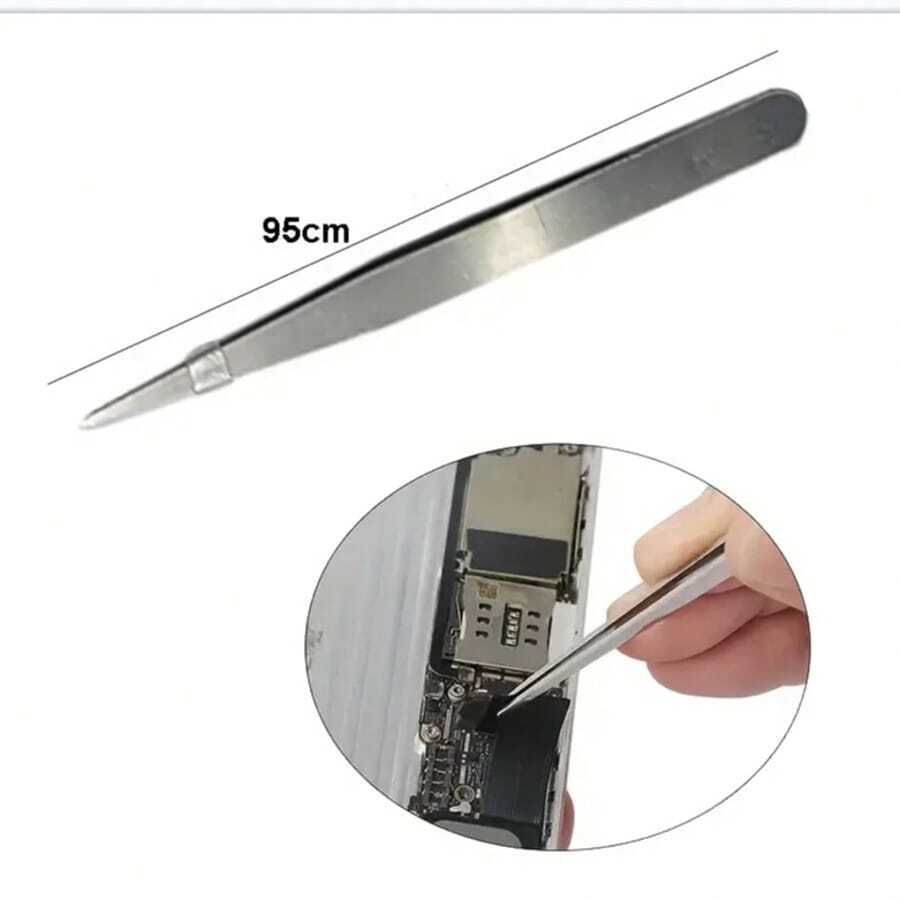 Juego de herramientas de 41 en 1 con barra de palanca, cuchilla, destornillador de plástico multifunción para reparación de , Android, smartphone, tableta, laptop