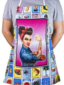 La luchona