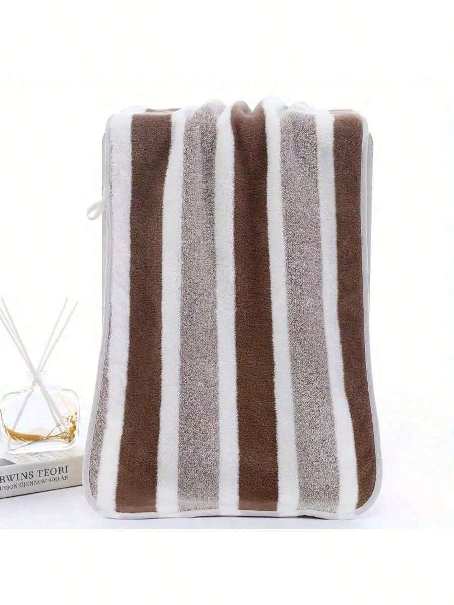 Luxuriöses Microfaser Strandtuch - Ultra-weich, schnelltrocknend, saugfähig Polyestertuch, geeignet für Badezimmer, Hände und Reisen - perfekt für Partys und den täglichen Gebrauch, Strandtuchhalter, modernes geometrisches Muster, ultra-weiche Textur, Strandtuch für Schönheitssalon, Zuhause, Badezimmer