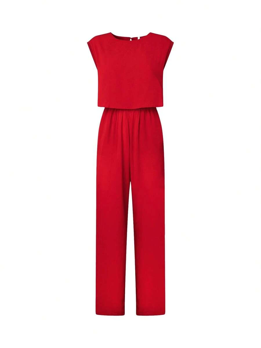 Pepe Jeans Tute Eleganti Rosso PL230384