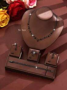 425783424-5 Gun Black Set