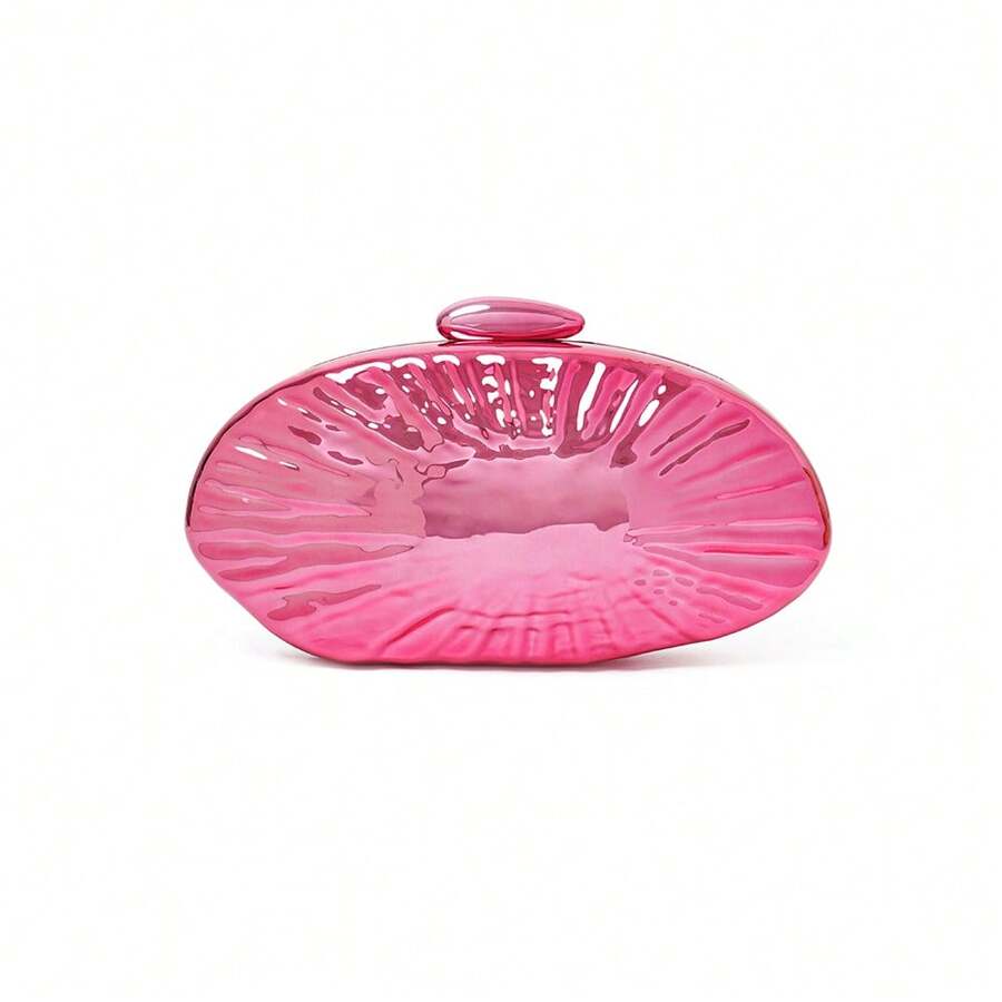 2025 New Acrylic Clutch Bag For Party, Women's Handbag, Shoulder Bag, Crossbody Bag, Wedding Bag, High-End Fashion