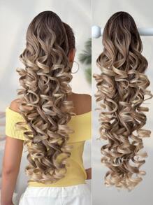 Brown Ombre