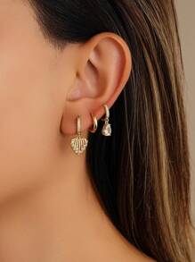 Conjunto Dourado 1