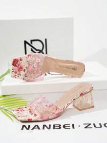 Pink Floral