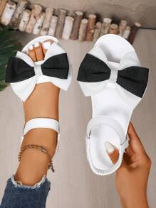Black and White