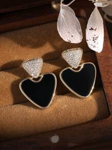 Gold-black