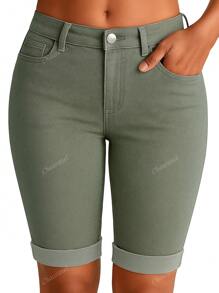 Gray Green
