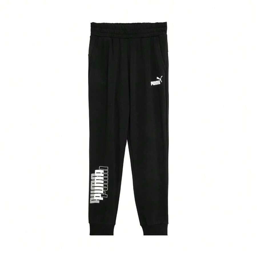 Puma Pantalones tejidos PUMA POWER 68343501 para hombre