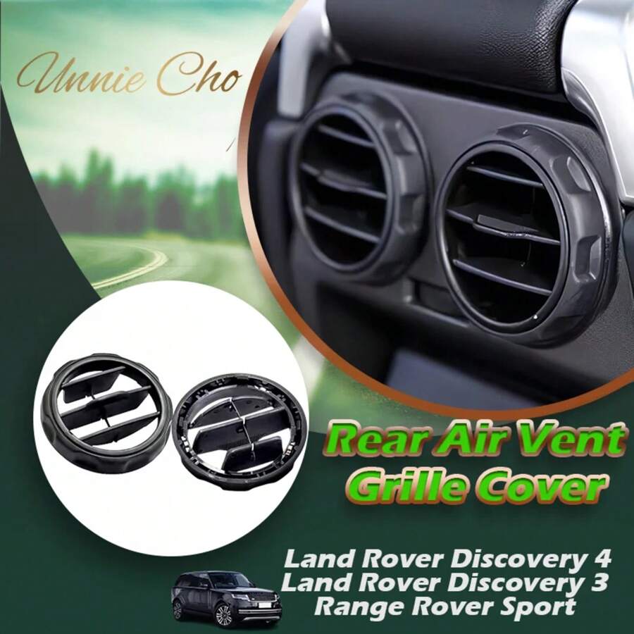 Cover For Range Rover Sport L320 2005 To 2013 Rear Vent Bezel For Land Rover Discovery
