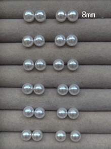 8MM White