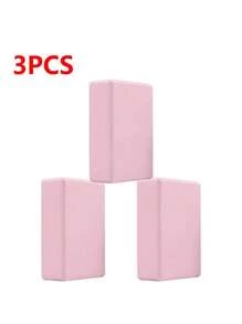 Pink 3Pcs