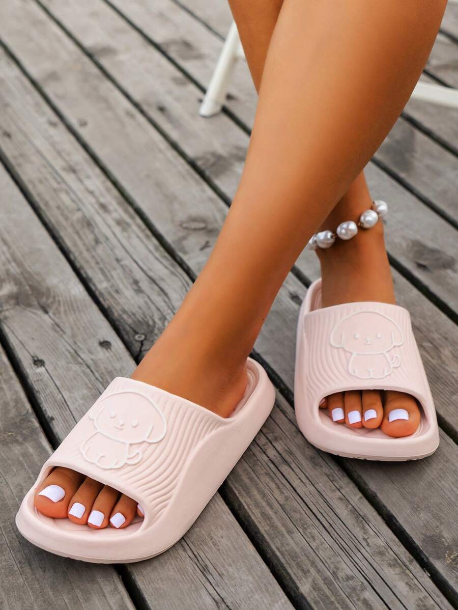 Lightweight Sandals For Teens, Comfortable Walking Slippers, Ideal For Indoor And Outdoor Use In Summer, Easy Slip-On Design, Lightweight And Comfortable