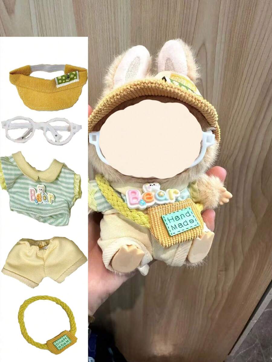 (Vêtements seulement) Tenue populaire de poupée de 18 cm de la 1ère/2ème génération - Vêtements de poupée de 18 cm, haute qualité en stock