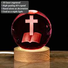 Cross Bible 2.3 Inches