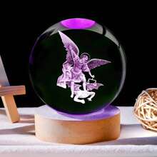 Angels and Demons Fighting - 2.3 Inches