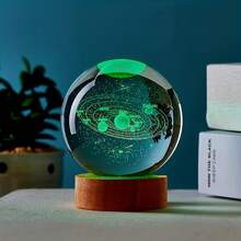 Solar System + Base (2.35 Inches)