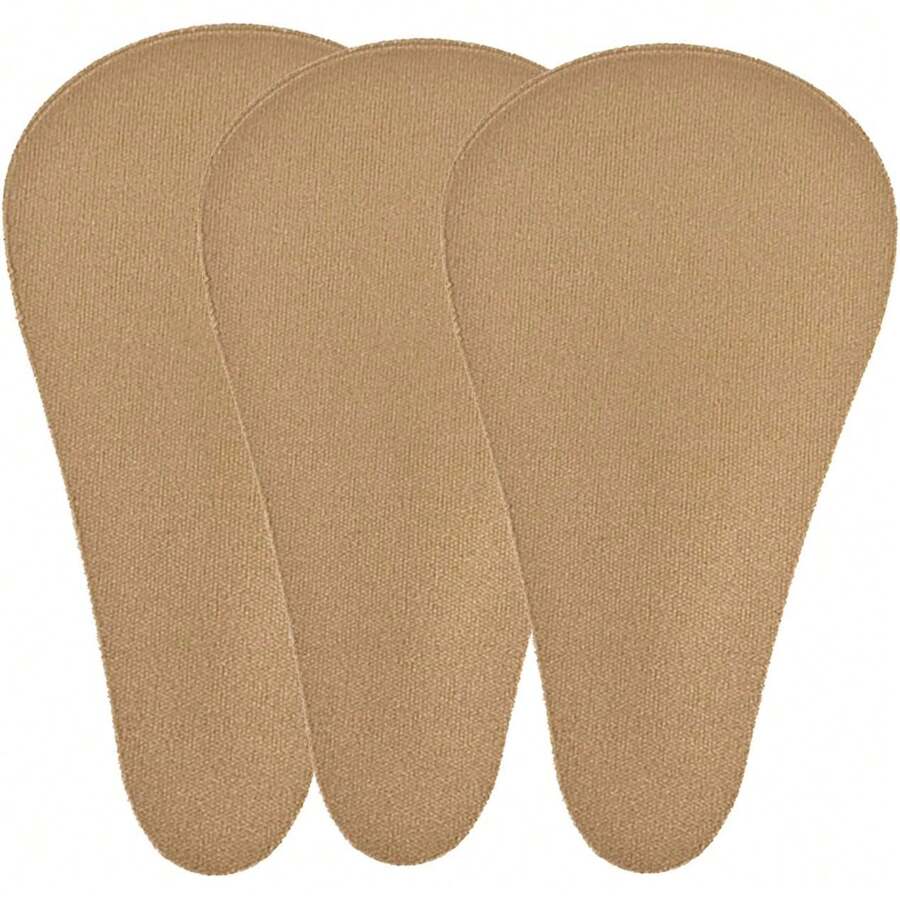 Camel~Not – Discreet Concealer For Swimwear, Activewear, And Tight Clothing – Comfortable, Reusable Inserts With Double-Sided Tape Included