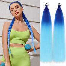 Blue Ombre