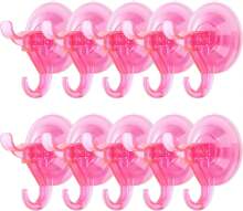 Transparent Berry Pink