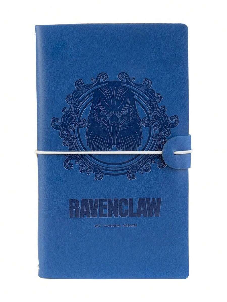 Grupo Erik Notebook da viaggio con il personaggio di Ravenclaw H Pot Potter, regali per il ritorno a scuola
