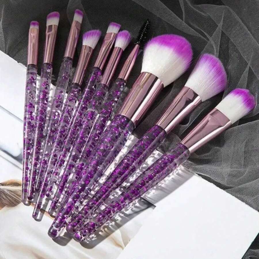 Makeup Brush Set Professional Super Soft Detail Brush Blush Brush Foundation Concealer Eyeshadow Brush Lady Beauty Tool